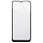 Защитное стекло для Samsung Galaxy A50 Full Screen (3D) FULL GLUE, RED LINE, черный