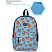 превью Рюкзак Berlingo Casual «Pumpkin» 39.5×27×13см, 1 отделение, 3 кармана, уплотненная спинка
