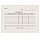Бланк бухгалтерский типографский «Товарный чек», А6, 97×134 мм, 100 штук