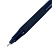 превью Ручка шариковая с грипом BRAUBERG «i-STICK DEEP BLUE», СИНЯЯ, пишущий узел 0.7 мм, линия письма 0.35 мм