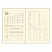 превью Ежедневник недатированный А5, 136л., кожзам, Greenwich Line «New Story. Rose gold», тон. блок