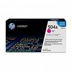 Картридж лазерный HP CE253A