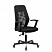 превью Кресло офисное Easy Chair 225 PTW черное (ткань TW/сетка/металл)