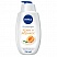 превью Гель для душа Nivea Крем и Абрикоc увлажняющий 750 мл