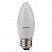 превью Лампа светодиодная Osram 6.5 Вт E27 свеча 3000 К теплый белый свет