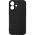превью Чехол Rocket Sense iPhone 16, soft-touch матов, TPU, чёрн(RCS644BL61SN-I24)
