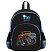 превью Рюкзак BRAUBERG KIDS PLAY детский, 1 отделение, 3 кармана, Funny wheels, 29×23х12 см