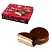 превью Печенье LOTTE «Choco Pie» («Чоко Пай»)прослоенноеглазированноев картонной упаковке336 г (12 штук х 28 г)