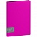 превью Папка с зажимом Berlingo «Color Zone», 17мм, 1000мкм, розовая