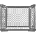 превью Подставка для блок-кубиков Attache серебристая 10.5x10.5x7.8 см