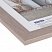 превью Рамка пластиковая 30×40см, OfficeSpace, №10, розово-коричневый