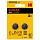 Батарейки КОМПЛЕКТ 2 шт., KODAK Max Lithium, CR2032, литиевые, блистер