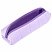 превью Пенал BRAUBERG, мех, 21×6х6 см, фиолетовый