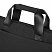 превью Сумка портфель HEIKKI ULTRA (ХЕЙКИ) с отделением для ноутбука 15.6", Total black, черная, 28×39х3 см