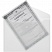 превью Папка-конверт на кнопке А4 прозрачная матовая 0.18 мм (10 штук в упаковке)