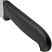 превью Нож универсальный лез 200 мм толщ 2 мм 3Cr13 черная пластиковая ручка