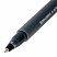 превью Ручки гелевые BRAUBERG X-WRITER 1800, УВЕЛИЧЕННАЯ ДЛИНА ПИСЬМА 1 800 м, ЧЕРНЫЕ, НАБОР 4 ШТУКИ, стандартный узел 0.5 мм