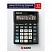 превью Калькулятор настольный Eleven Business Line CMB1201-BK, 12 разрядов, двойное питание, 102×137×31мм, черный