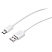 превью Кабель USB 2.0 - MicroUSB, М/М, 2 м, Red Line, бел, УТ000009512