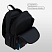 превью Рюкзак Berlingo UrbanBlack «Creative» 40×27.5×16см, 2 отделения, 4 кармана, эргономичная спинка