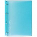 Бизнес-тетрадь Attache Rainbow Style A4 на кольцах, смен. блок, го... 