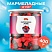 превью Мармелад жевательный NARMAK «Ягоды» в обсыпке400 г
