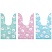 превью Набор подарочных пакетов 13.5×22 см, MESU «Funny pattern», 30 шт
