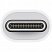превью Адаптер Apple Thunderbolt 3 (USB-C) - Thunderbolt 2 Adapter MMEL2ZM/A