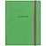 превью Дневник 1-11 кл. 48л. (твердый) BG «Яркий акцент(фисташковый)», иск. кожа, термотиснение, ляссе, резинка