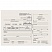 превью Бланк бухгалтерский типографский «Приходно-кассовый ордер», А5, 138×197 мм, 100 штук