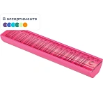 Пенал UNI (крышка-линейка)