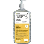 Мыло жидкое дезинф. Фармсепт Экспресс с антисептическим эффектом 1 л