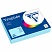 превью Бумага цветная CLAIREFONTAINE, А4, 80 г/м2, 500 л., пастель, небесно-голубой, Франция
