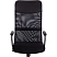 превью Кресло для руководителя Easy Chair 618 чёрное (экокожа/ткань, пластик)