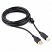 превью Кабель USB A 2.0 - USB B, М/М, 3 м, фер, Cablexpert, чер, CCF-USB2-AMBM-10