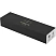 превью Ручка шариковая Parker Urban Muted Black цвет чернил синий, цвет корпуса черный (артикул производителя 2143640)