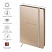 превью Ежедневник недатированный А5, 136л., кожзам, Greenwich Line «New Story. Beige», тон. блок