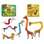 Игрушка-антистресс «Крутой растяг»14.5×6.4 смАССОРТИ 2 видаблистер1TOY
