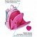 превью Ранец Berlingo Expert «Princess cat» 37×28×16см, 2 отделения, 2 кармана, анатомическая спинка