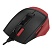 превью Мышь компьютерная A4Tech Fstyler FM45S Air красный/черн 2400dpi silent/7but