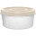 Контейнер с крышкой Sugar&Spice Vanilla пластиковый 1 л круглый (SE188911005)