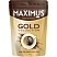 превью Кофе растворимый сублимированный Maximus Gold с кружкой 135 г (картонная коробка)
