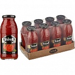 Сок Swell томатный 0.25 л (8 штук в упаковке)