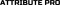 Attribute Pro